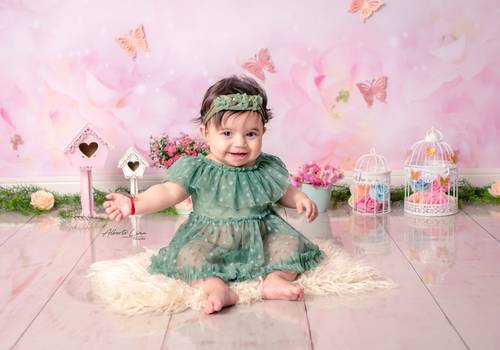 Acompanhamentos de Acompanhamento Maitê - 6 Meses