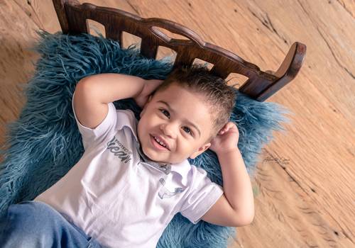 Crescidinhos de Bernardo - 2 aninhos