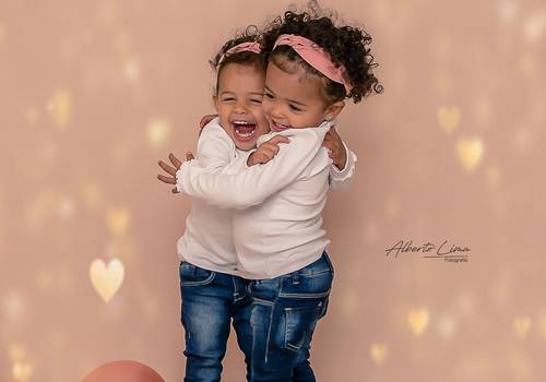 Bday de Bday Júlia e Laura - 2 anos