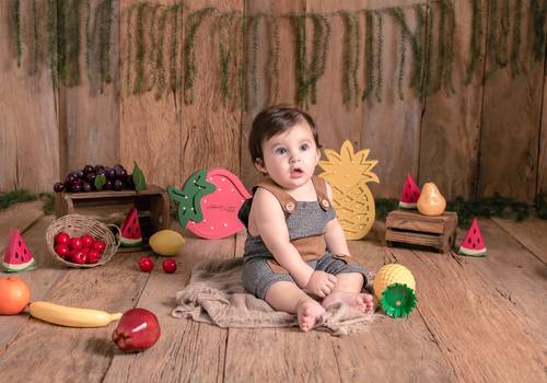 Acompanhamentos de Acompanhamento Bernardo - 6 Meses