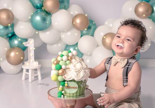 Smash The Cake de Smash The Cake Heitor