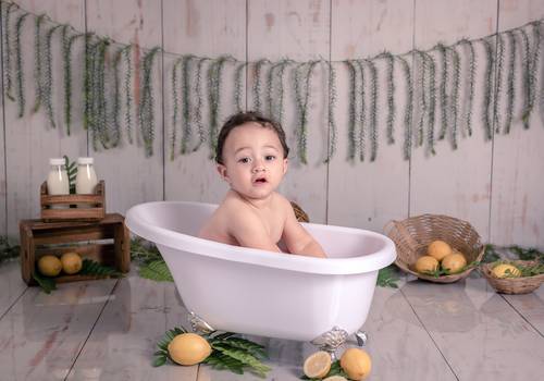 Milk Bath Baby de Milk Bath Baby Rafinha