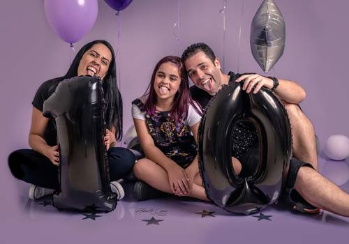 Bday de Bday Gabi - 10 anos