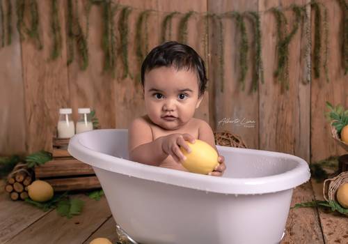 Milk Bath Baby de Milk Bath Baby Samuel