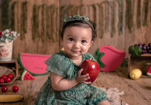 Acompanhamentos de Acompanhamento Luísa - 6 Meses