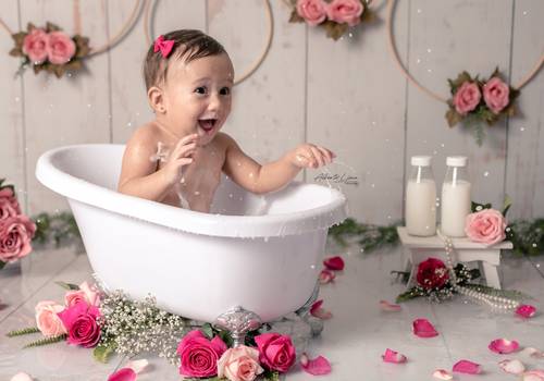 Milk Bath Baby de Milk Bath Baby Helena
