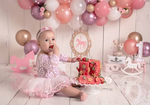 Smash The Cake de Smash The Fruit Carrossel - Maria Antônia