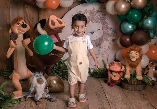 Bday de Bday Davi - 2 Anos