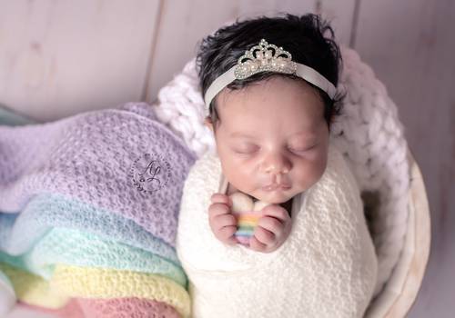 Newborn de Newborn Vitória