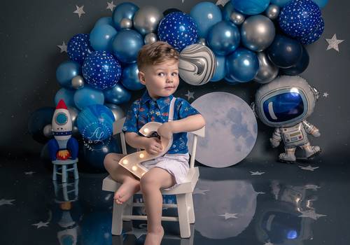 Bday de Bday Lucca - 2 aninhos