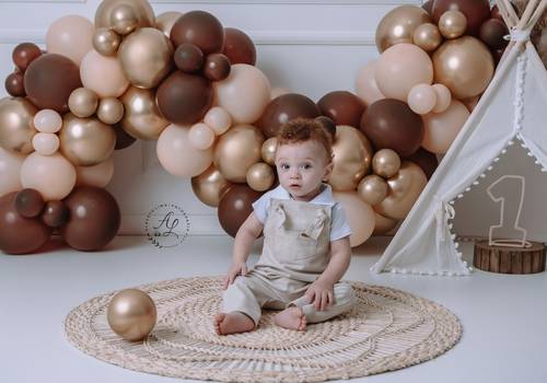 Smash The Cake de Smash The Cake Boho - Davi Lucca