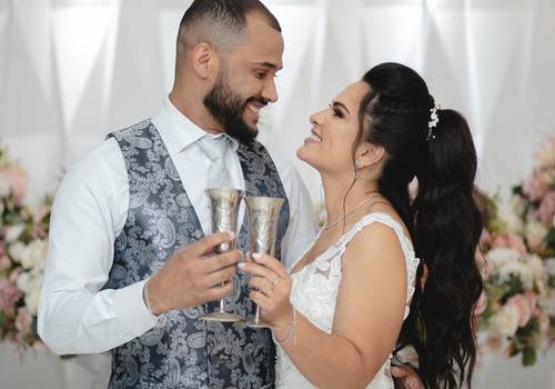 Casamentos de Marilisse e Fernando