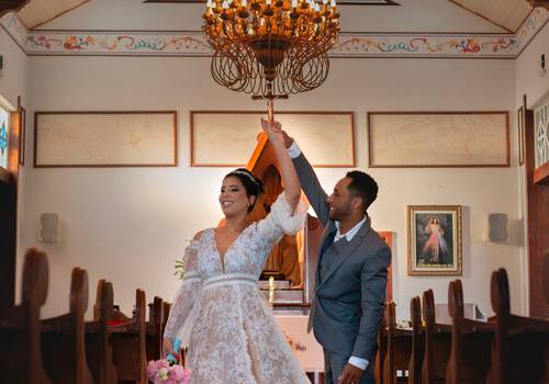 Casamentos de Jéssica e Gelson