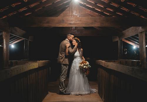 Casamentos de Suzan e Jhow