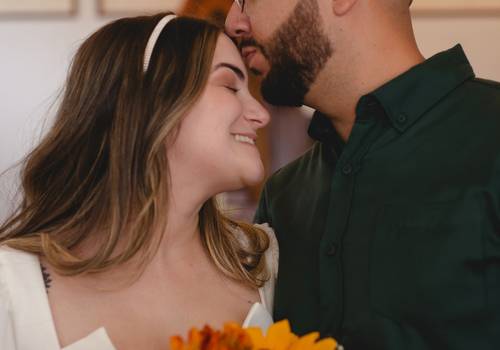 Casamentos de Barbara e Widdian