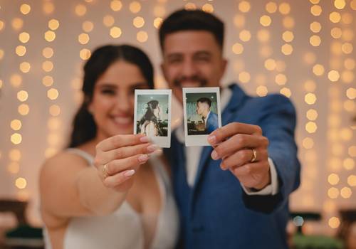 Casamentos de Bárbara e Wesley