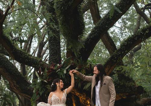 Casamentos de Taynara e Diego