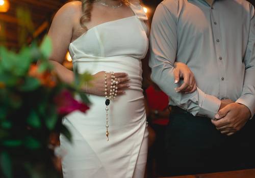 Casamentos de Tamara e José