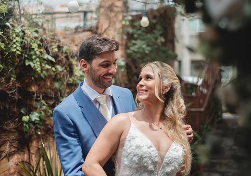 Casamentos de Suellen e Ricardo