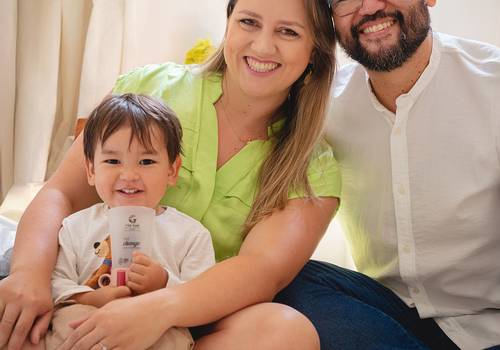 Bebês e Crianças de Ultimo Tetê do Akira