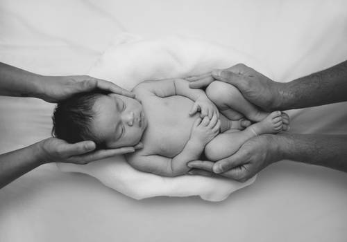 Bebês e Crianças de Newborn Thales - Jonas e Egle