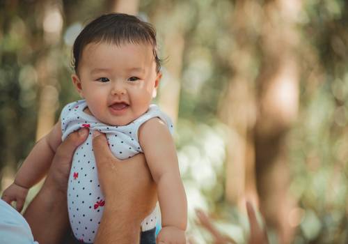 Família e Gestantes de Arisa, Felipe e Lorena