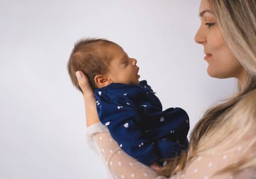 Bebês e Crianças de Newborn Gustavo 