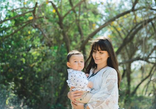 Família e Gestantes de Milena Strob e Família