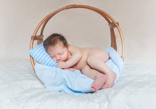 Bebês e Crianças de Newborn Antônio