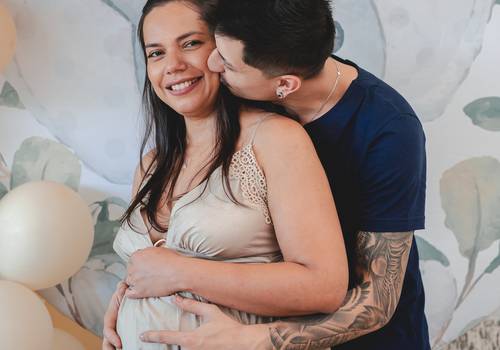 Bebês e Crianças de Chá do João Felipe - Iscarlete e João