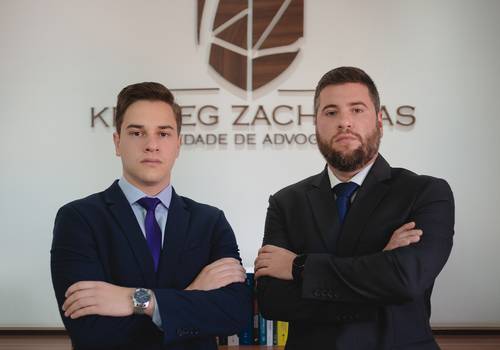 CEO da Própria Vida de Kerberg Zacharias | Advogados