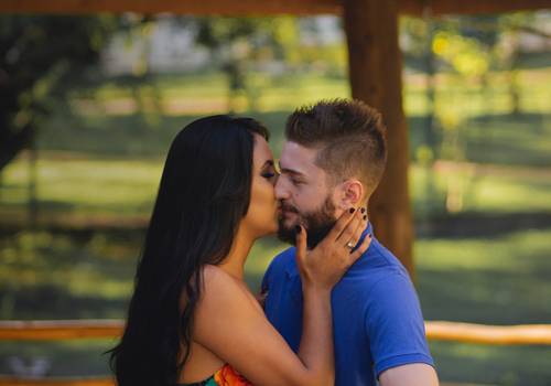 Ensaios e Amores de Jayne e Claudio