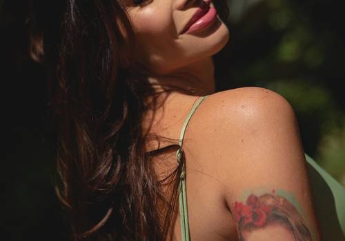 Ensaios e Amores de Dani Scarpim