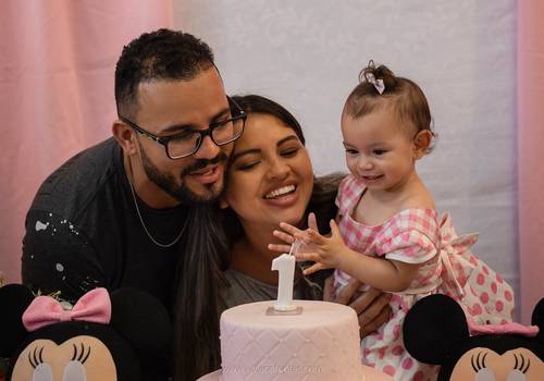 Bebês e Crianças de Julia faz 1