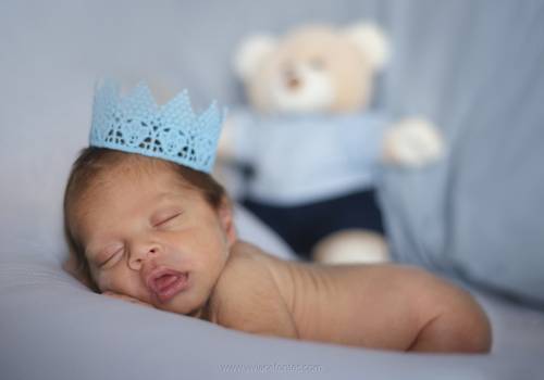 Bebês e Crianças de Vida nova, Gustavo!