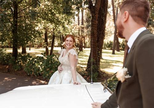 CASAMENTO de Beatriz e Daniel