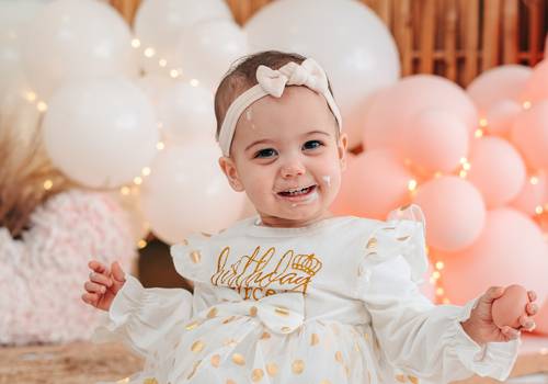 ANIVERSÁRIO de Nicole