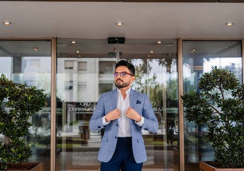 BRANDING de Evikson - Evento empresarial