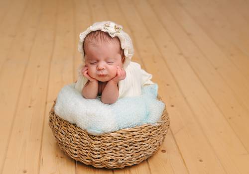NEWBORN de Francisca