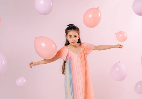 CRIANÇA de Sefora 9 anos