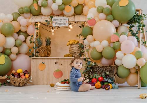 ANIVERSÁRIO de A Fruta