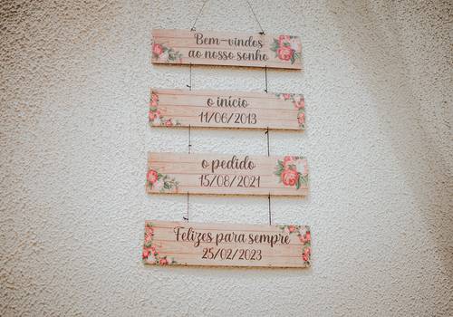 Casamentos de Victor e Ana - Casamento