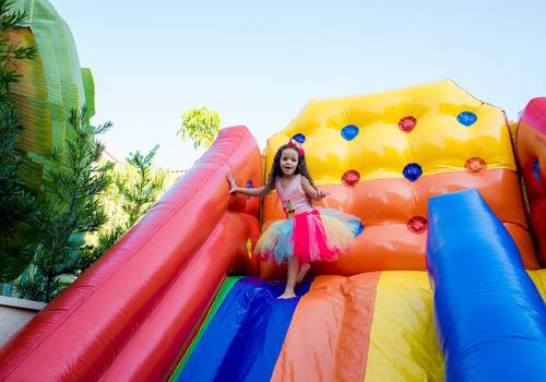 Evento de Luna - 5 anos