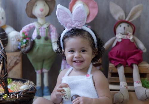 Ensaios Infantil de Beatriz