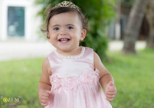 Acompanhamento Infantil de Laura - 12º Mês