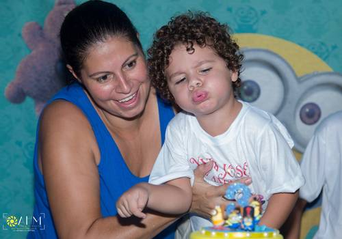 Aniversários de Yuri José - Festa 3 Anos