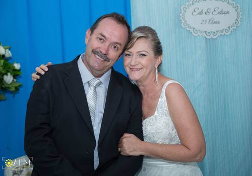 Casamento de Edi & Edson