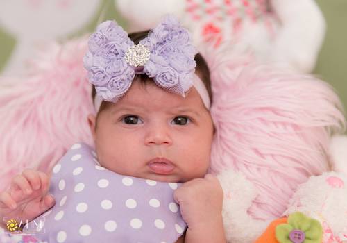 Acompanhamento Infantil de Isabella - 1º Mês