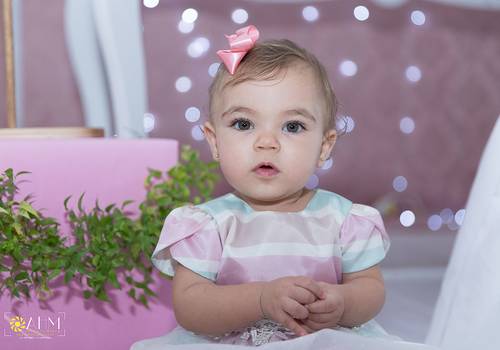 Aniversários de Helena - Festa 1 Ano