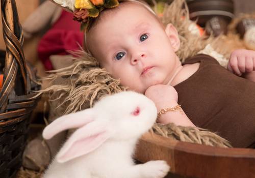 Acompanhamento Infantil de Laura Vitória - 3º Mês